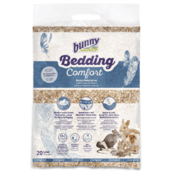 Bunny Lecho Natural Comfort 20 L Para Conejos Y Roedores