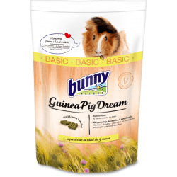 Bunny Pienso Sueño Básico 750 g Para Cobaya
