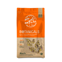 Bunny Botanicals Mix Margaritas Flores Trevol Rojo 120 g