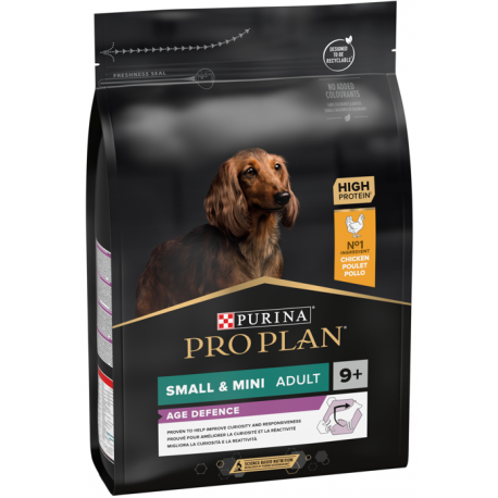 Purina Pro Plan-OptiAge Adulto 9+ Razas Pequeñas y Mini (1)