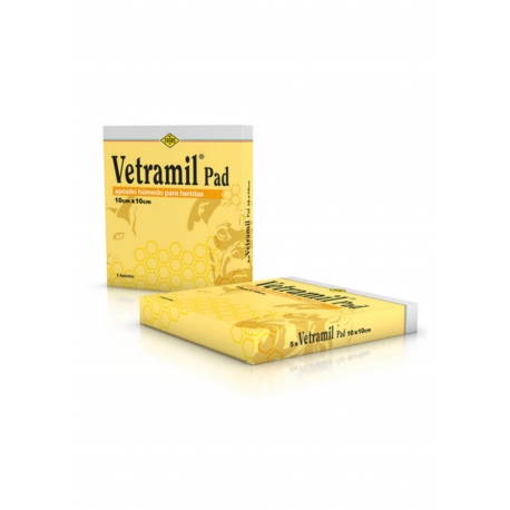 Fatro-Vetramil Apósitos Cicatrizantes para Perro y Gato (1)