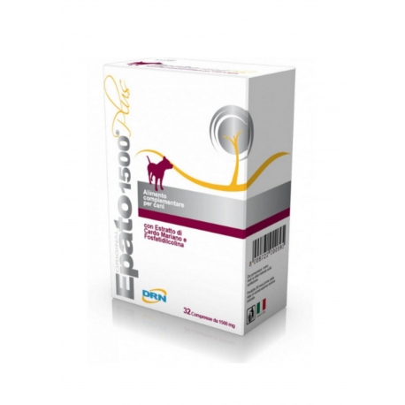 Fatro Epato 1500 para Perro