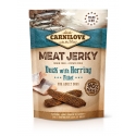 Carnilove Dog Adulto Jerky en filetes sabor Pato y Arenques