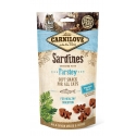 Carnilove Cat Snack Semihumedo sabor Sardinas Perejil