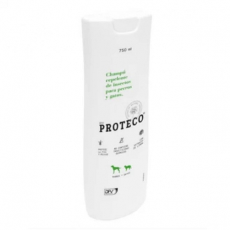 Divasa-Proteco Champú Repelente de Insectos para Perro y Gato (1)