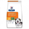 Hills Prescription Diet-PD Canine Metabolic + Urinary (1)