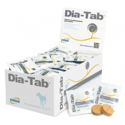 Diatab antidiarreico para perros