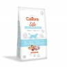 Alimento para cães filhotes de raças médias Calibra Life, frango