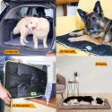 Ferplast Dog Cojin Jolly Brown