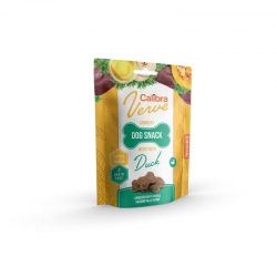 Calibra Snack Verve Crunchy con Pato