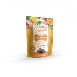 Calibra Snack Verve Crunchy con Pavo