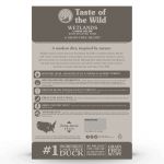 Taste of the Wild Wetlands pienso para perros