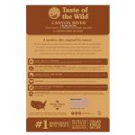 Taste of the Wild Canyon River feline pienso para gatos