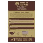 Taste of the Wild Pine Forest pienso para perros