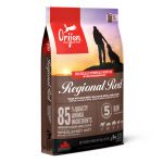 Orijen Regional Red pienso para perro adulto sin cereales grain free