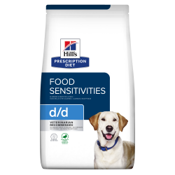 Hills Prescription Diet-PD Canine d/d Pato y Arroz. (1)