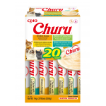 Pack Churu para gato adulto Pure Mix de Pollo 20x14gr