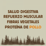 Pienso para Perros Adultos Voraz con Pollo y Vegetales