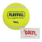 Colti Pelota de Tenis mediana Juguete Para Perros