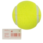 Colti Pelota de Tenis mediana Juguete Para Perros
