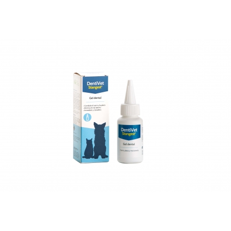 Stangest Dog Dentivet Gel Dental para perros