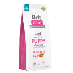 Brit care puppy salmon pienso para perros