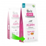 Brit care puppy salmon pienso para perros