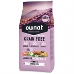 Ownat Grain Free Prime-Esterilizado para gato (1)