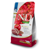 Farmina Quinoa Hairball Ração para Gatos com Pato