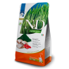 Farmina ND Spirulina Ração para gatinhos de Arenque