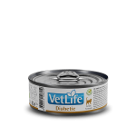 Pack de latas Farmina Vet Life Natural Diet Diabetic para gatos