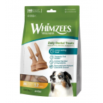Whimzees Antler Snack Dental M Para perros Medianos