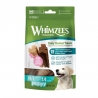 Whimzees Value Snack Dentário M/L Para Filhotes de Raças Grandes