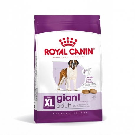 Royal Canin Giant Adulto para cães adultos de tamanho gigante