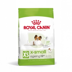 Royal Canin X-Small Ageing 12+ ração para cães mini em idade avançada