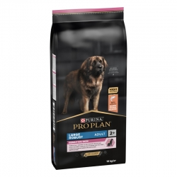 Purina Pro Plan-OptiDerma Adult Large Robust Sensitive Skin (1)