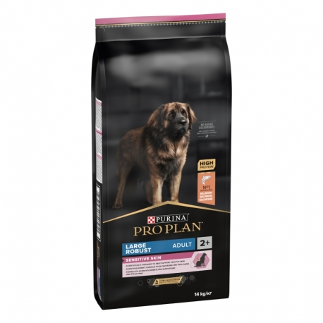 Purina Pro Plan-OptiDerma Adult Large Robust Sensitive Skin (1)