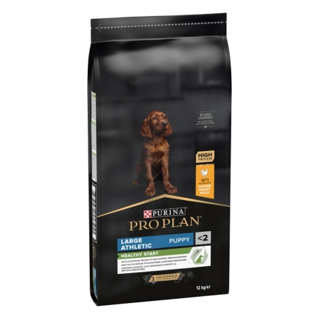 Purina Pro Plan OptiStart Cachorro Atlético Razas Grandes