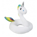 Pawise Unicornio de Juguete Flotante para Perros 10 cm