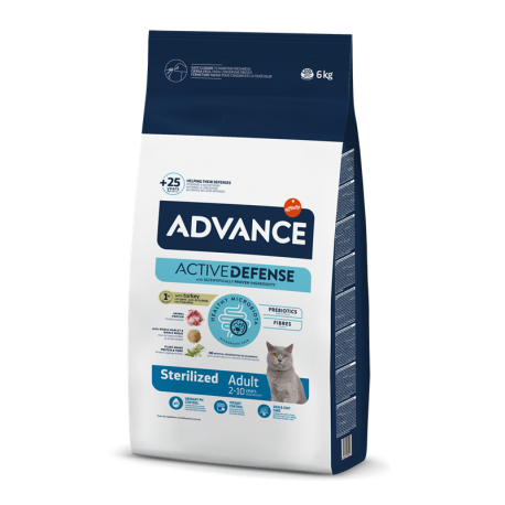 Affinity Advance-Gatos Esterilizados Pavo y Cebada (1)