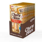 Pack Churu para gato adulto Bites de Pollo 12x30gr