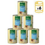 Real Nature Classics Junior Comida Úmida Para Cães Filhotes com Frango