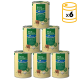 Real Nature Classics Comida Úmida Para Cães Adultos com Carne de Vaca e Frango
