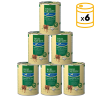 Real Nature Classics Comida Úmida Para Cães Adultos com Carne de Vaca e Frango
