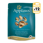 Applaws sobres para gatos de Atún y Anchoa