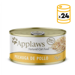 Applaws Lata para gatos de Pollo