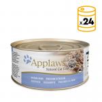 Applaws Lata para gatos de Pescado Azul