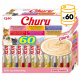 Churu para gato adulto Pure Mix de Atum com Frutos do Mar