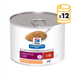 Pack de Latas Hills Prescription Diet I/D para perros