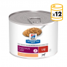 Pack x12 Latas Hill's Prescription Diet I/D para cães